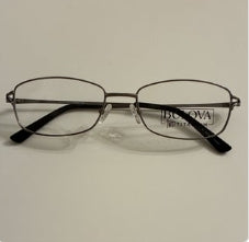 Women's Bulova Twist Titanium Kilwa Gunmetal (Includes Single Vision Polycarbonate Lens)