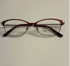 Women's Bulova Twist Titanium Kumasi (Includes Single Vision Polycarbonate Lens)