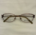 Women's Eight to Eighty Ethel Brown (Incudes Single Vision Polycarbonate Lens)