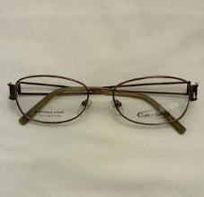 Women's Eight to Eighty Ethel Brown (Incudes Single Vision Polycarbonate Lens)
