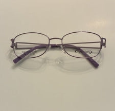 Women's Eight to Eighty Ethel Violet (Includes Single Vision Polycarbonate Lens)