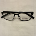 Kid's Boy Affordable Designs Colton Black (Includes Single Vision Polycarbonate Lens)