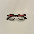 Kid's Boy Eight to Eighty Jackson Black/Red (Includes Single Vision Polycarbonate Lens)