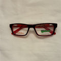 Kid's Boy TMNT Vigilante Black/Red (Includes Single Vision Polycarbonate Lens)