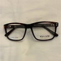 Men's Eight to Eighty Carlos Tortoise (Incudes Single Vision Polycarbonate Lens)