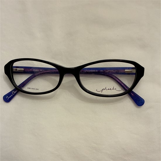 Women's Phoebe P283 (Includes Single Vision Polycarbonate Lens)