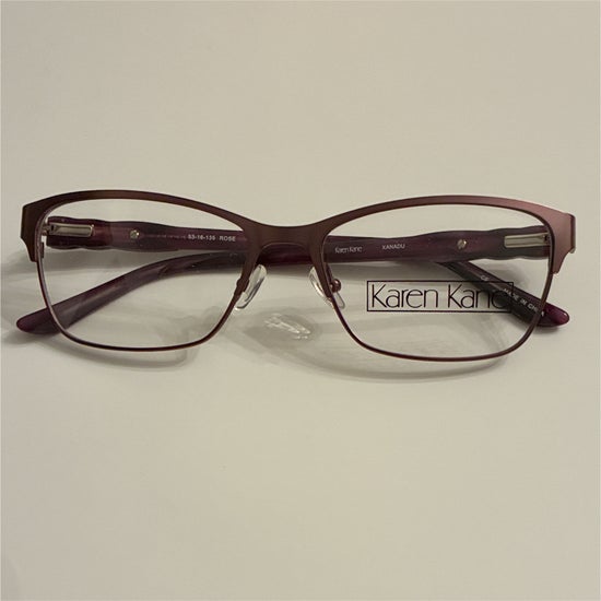 Women's Karen Kane Xanadu Rose (Includes Single Vision Polycarbonate Lens)