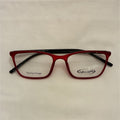 Women's Eight to Eighty Karen Red (Includes Single Vision Polycarbonate Lens)