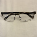 Men's Gargoyles Elgin Grey (Includes Single Vision Polycarbonate Lens)