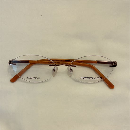 Women's Seemless Shape-U (Includes Single Vision Polycarbonate Lens)