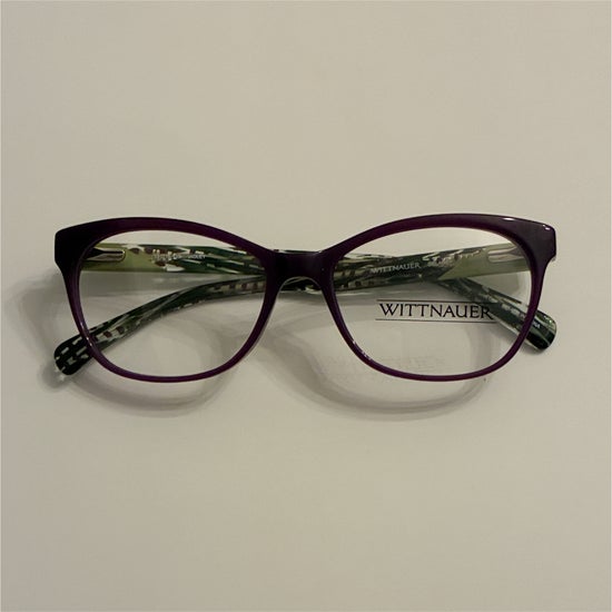 Women's Wittnauer Delany Brown (Includes Single Vision Polycarbonate Lens)