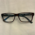 Men's Bulova Salford Tortoise (Includes Single Vision Polycarbonate Lens)