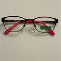 Kid's Girl TMNT Kunoichi Purple/Pink (Includes Single Vision Polycarbonate Lens)