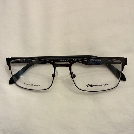 Men's Gargoyles Maxen Olive (Includes Single Vision Polycarbonate Lens)