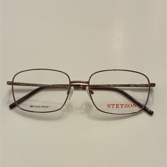 Men's Stetson F12 (Includes Single Vision Polycarbonate Lens)