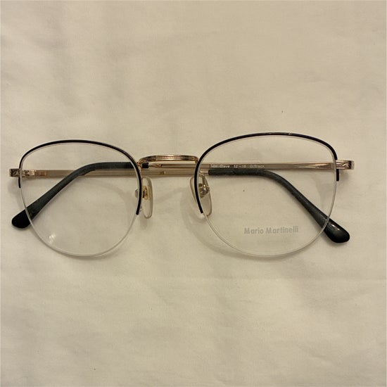 Men's Mario Martinelli Steve (Includes Single Vision Polycarbonate Lens)