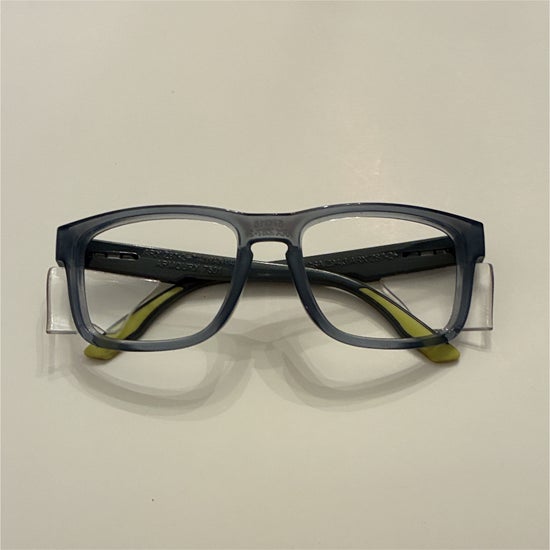 Safety Frame ARMOURX 7501 Non-Wrapped (Includes Single Vision Polycarbonate Lens)