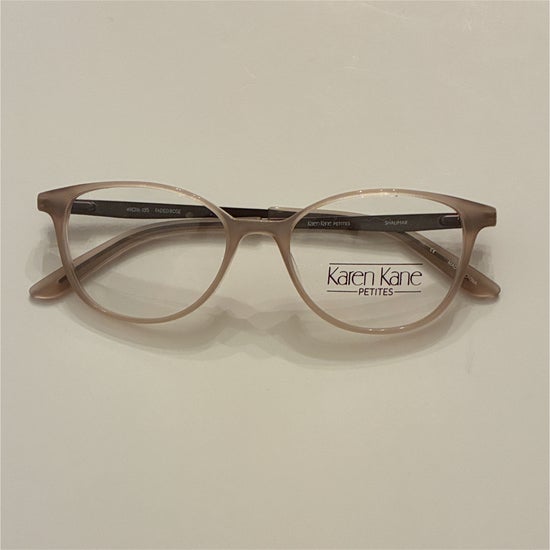 Women's Karen Kane Petites Shalimar Faded Rose (Includes Single Vision Polycarbonate Lens)