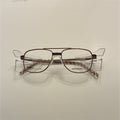 Safety Frame ARMOURX 7007 Non-Wrapped (Includes Single Vision Polycarbonate Lens)