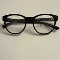 Women's Karen Kane Mignonette Black (Includes Single Vision Polycarbonate Lens)