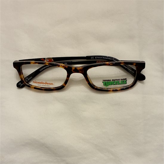 Kid's Girl TMNT Cowabunga (Includes Single Vision Polycarbonate Lens)