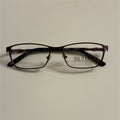 Women's Bulova Florence Eggplant (Includes Single Vision Polycarbonate Lens)