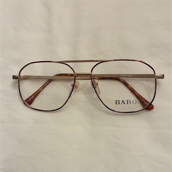 Men's Baron Aron A6040 (Includes Single Vision Polycarbonate Lens)