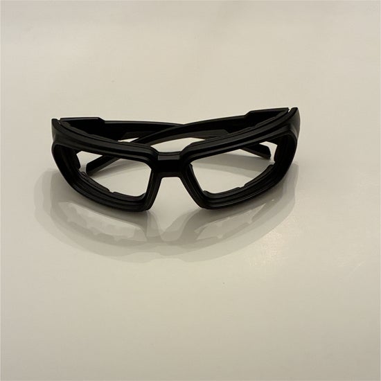 Safety Frame ARMOURX 6015 Wrapped (Includes Single Vision or No-Line Progressive Wrapped Lens)