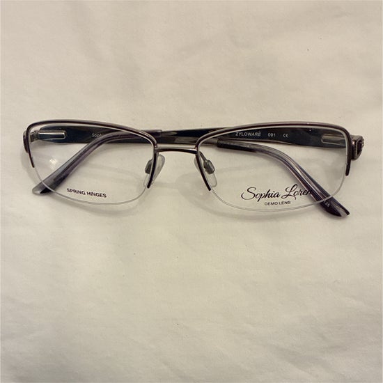 Women's Sophia Loren M248 (Includes Single Vision Polycarbonate Lens)