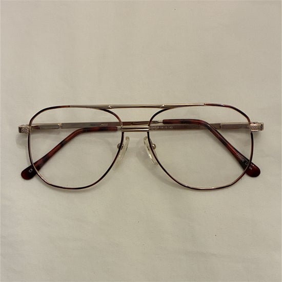 Men's DA/Gold UN032 Tortoise (Includes Single Vision Polycarbonate Lens)