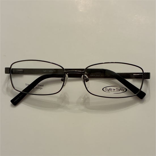 Men's Eight to Eighty Tesla Gun (Includes Single Vision Polycarbonate Lens)