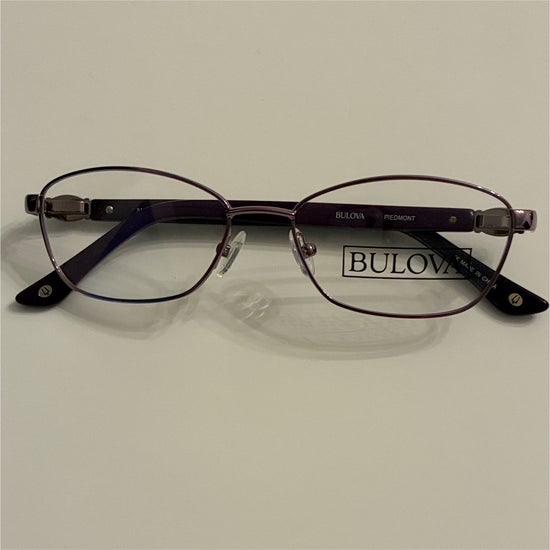 Women's Bulova Piedmont Violet (Includes Single Vision Polycarbonate Lens)