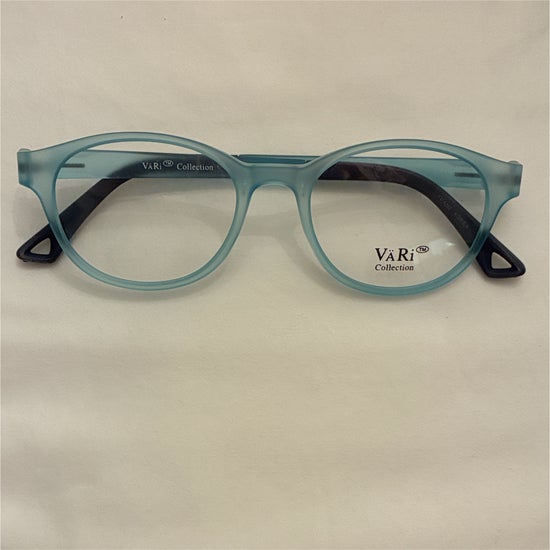 Women's Vari Collection VR6 Blue (Includes Single Vision Polycarbonate Lens)