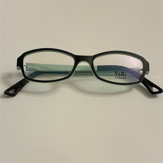Women's Vari Collection VR4 Black/Mint (Includes Single Vision Polycarbonate Lens)