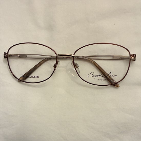 Women's Sophia Loren M270 (Includes Single Vision Polycarbonate Lens)