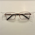 Safety Frame ARMOURX 3001P Non-Wrapped (Includes Single Vision Polycarbonate Lens)