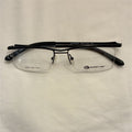 Men's Gargoyles Quantico Black (Includes Single Vision Polycarbonate Lens)