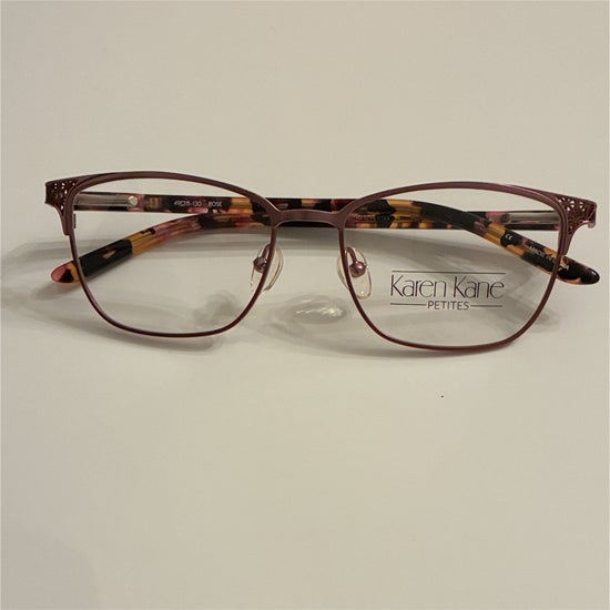 Women's Karen Kane Petites Samsara Rose (Includes Single Vision Polycarbonate Lens)