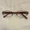 Women's Sophia Loren M245 Gold (Includes Single Vision Polycarbonate Lens)