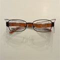 Safety Frame ARMOURX 7010 Non-Wrapped (Includes Single Vision Polycarbonate Lens)