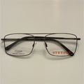 Men's Stetson T508 Gun (Includes Single Vision Polycarbonate Lens)
