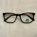 Kid's Girl Realtree Girl G323 Black (Includes Single Vision Polycarbonate Lens)
