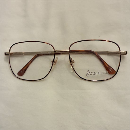 Men's Amadeus 6808 (Includes Single Vision Polycarbonate Lens)