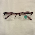 Kid's Girl Realtree Girl G312 Burgundy (Includes Single Vision Polycarbonate Lens)