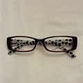 Women's Phoebe P274 Red (Includes Single Vision Polycarbonate Lens)
