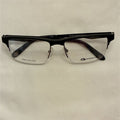 Men's Gargoyles Elgin Black (Includes Single Vision Polycarbonate Lens)