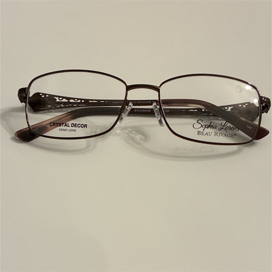 Women's Sophia Loren Beau Rivage 74 (Includes Single Vision Polycarbonate Lens)