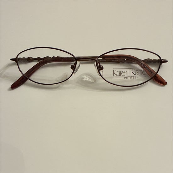 Women's Karen Kane Petites Henna Brown (Includes Single Vision Polycarbonate Lens)