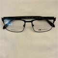 Men's Gargoyles Maxen Black (Includes Single Vision Polycarbonate Lens)