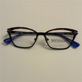 Women's Wittnauer Zelda Black (Includes Single Vision Polycarbonate Lens)